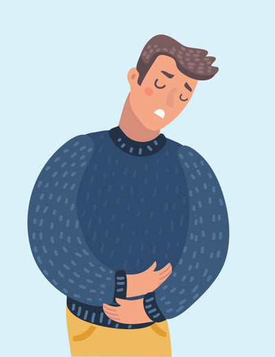 Combat Bloating In Three Steps